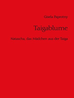 cover image of Taigablume